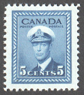Canada Scott 255 MNH VF - Click Image to Close